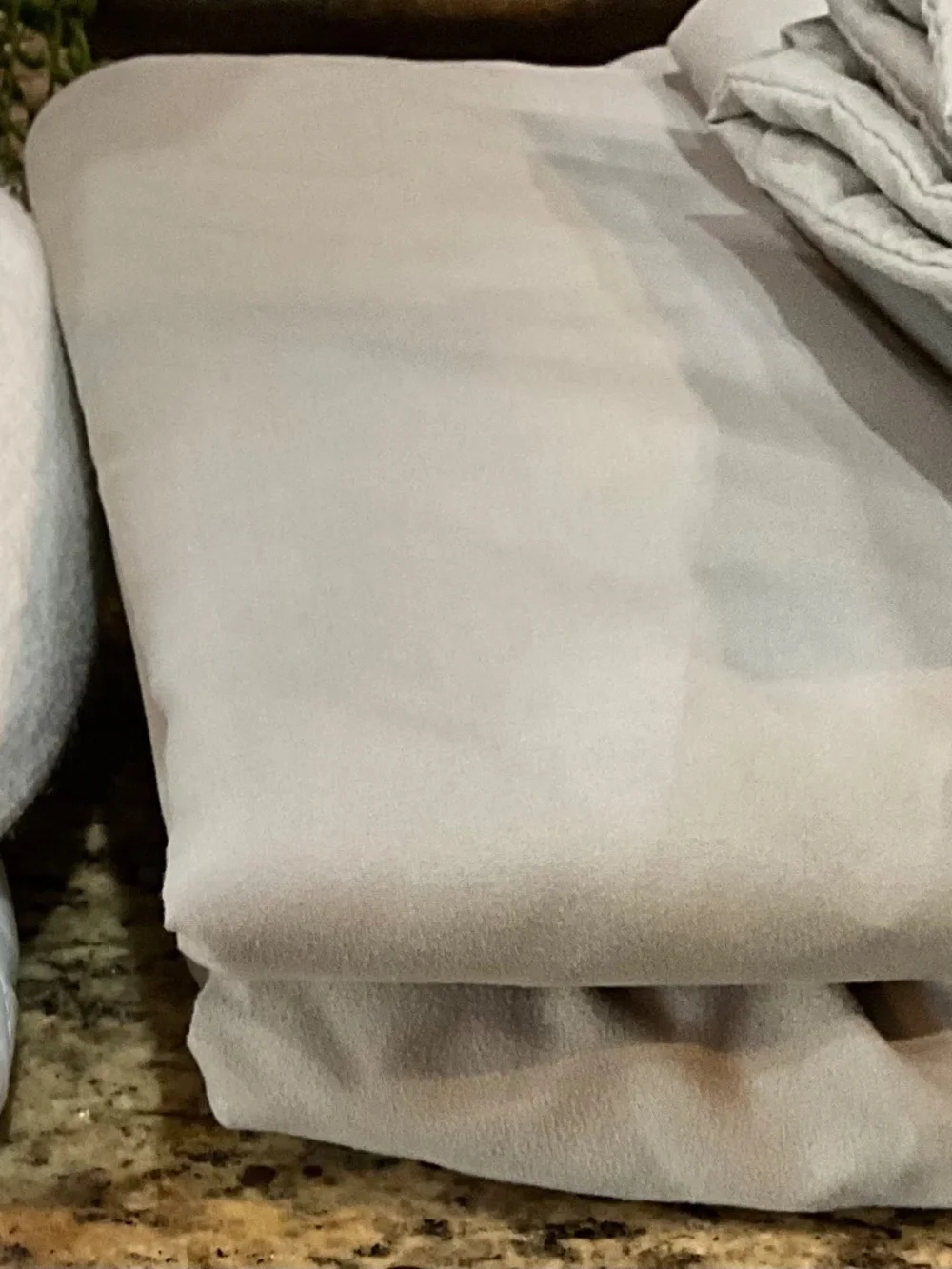 Home Classics Silver Gray Sheet Set - Full